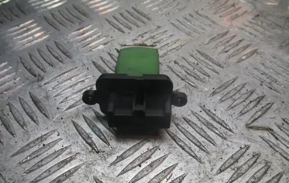 Fiat Panda II Heater blower fan relay B837
