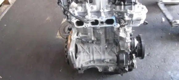 Citroen C5 Aircross Engine HN05 10Z1AE