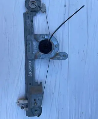 Renault Scenic II - Grand scenic II Rear window lifting mechanism without motor 117374ARDARM