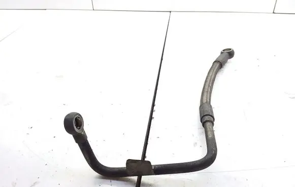 Opel Zafira B Turbo turbocharger oiling pipe/hose 73503216