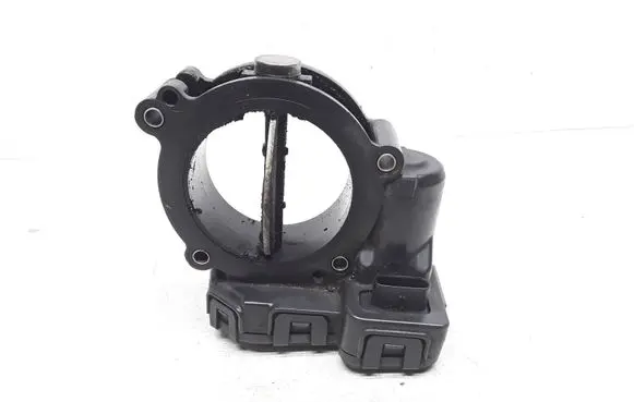 Mercedes-Benz C W204 Throttle valve A6510900470 0280750573