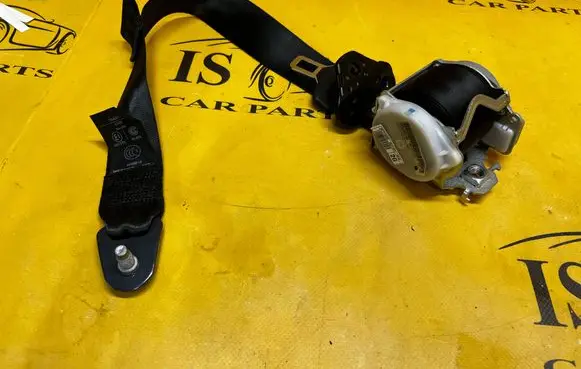 Citroen C4 II Picasso Rear seatbelt 96771180XX