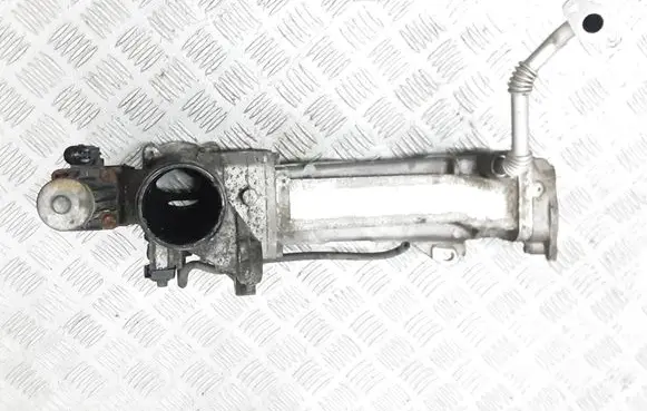 Volvo XC60 EGR valve cooler 31272702