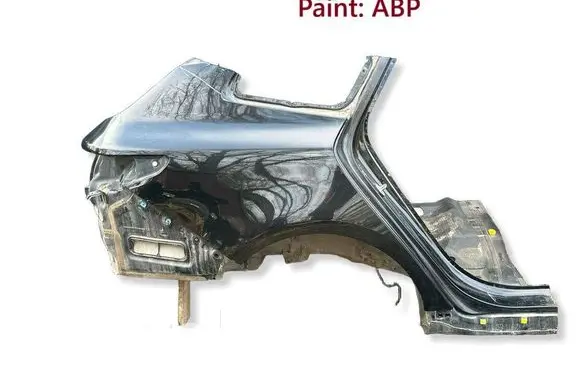 KIA Optima Rear quarter panel 
