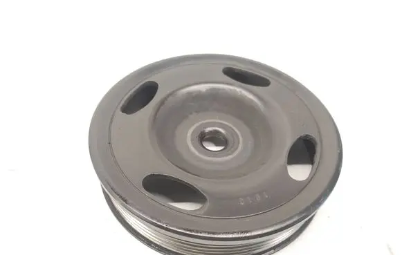 Skoda Superb B6 (3T) Crankshaft pulley 03D105255D 03D121028B