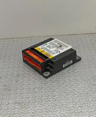 Citroen C2 Airbag control unit/module 9661532680 401907 5EKBBJ004029