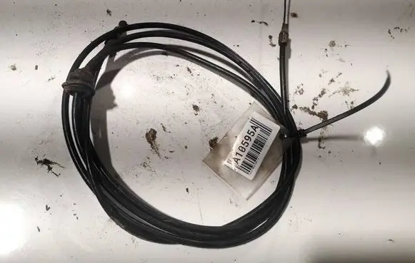 Toyota Yaris Rear door cable line 