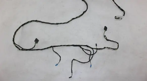 BMW 3 F30 F35 F31 Tailgate/trunk wiring harness 9260012 19344411 E39201