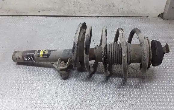 Volkswagen Sharan Front shock absorber with coil spring