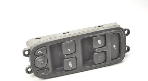 Volvo S60 Quarter vent window switch 31334345