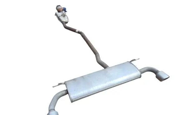 Muffler/silencer