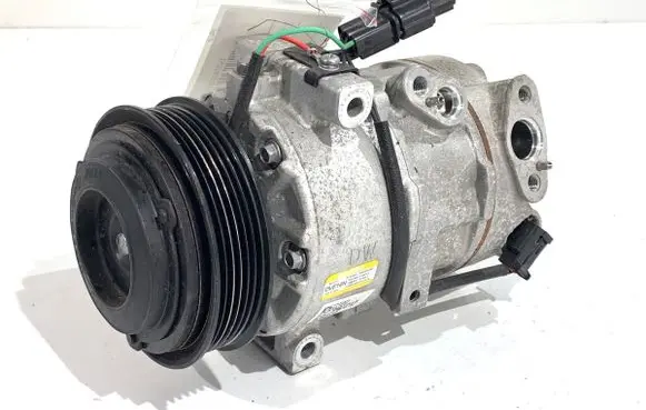 Hyundai Kona I Air conditioning (A/C) compressor (pump) DVE14N