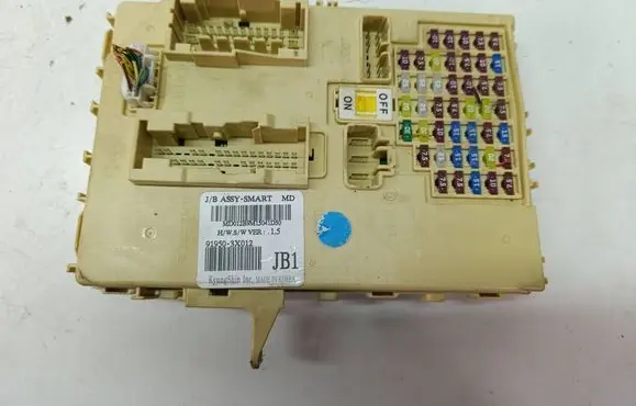 Hyundai Elantra Fuse box set 919503X012