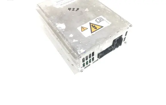 Ford F150 Voltage converter inverter JL3Z-19G317-BB FL3T-19G317-AF