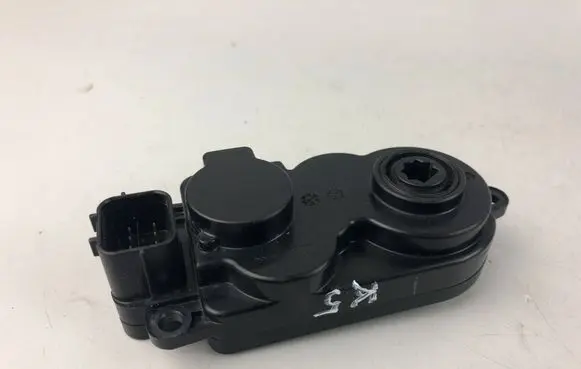 A/C air flow flap actuator/motor