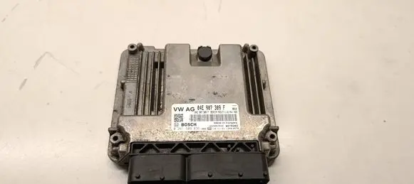 Volkswagen PASSAT B8 Engine control unit/module 04E907309F 1039S67840