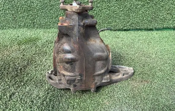 Mercedes-Benz Vito Viano W639 Rear differential 6393510108