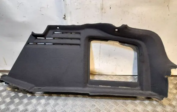 Audi A6 S6 C6 4F Trunk/boot side trim panel 4F5863888G