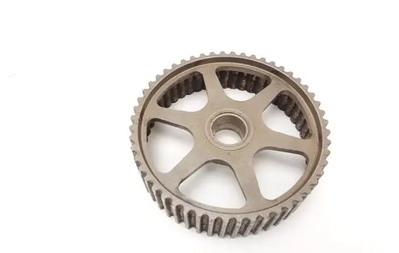 Camshaft pulley/ VANOS