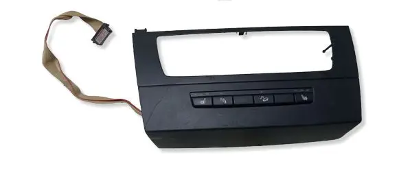 BMW 3 E90 E91 Seat heating switch 6962599