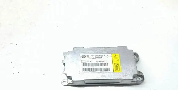 BMW 5 E60 E61 Airbag control unit/module 6939287 65776939287