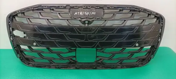 Audi A3 8Y Front bumper upper radiator grill 4P0853653A
