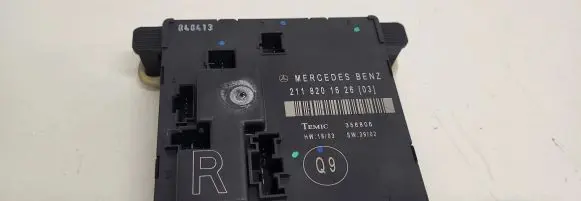 Mercedes-Benz E W211 Door control unit/module 2118201626 356806