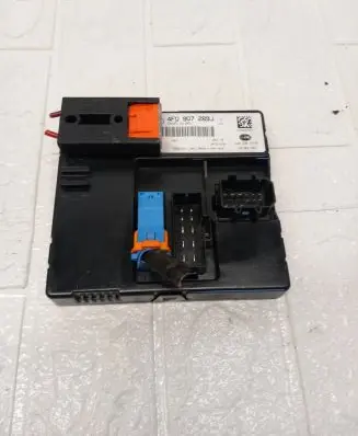 Audi A6 S6 C6 4F Comfort/convenience module 4F0907289J 4F0910289J