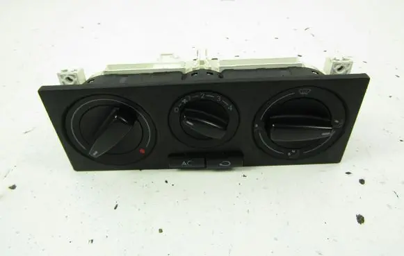 Volkswagen Golf IV Air conditioning/heating control unit 