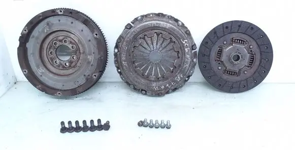 Renault Scenic I Clutch set kit 7700108320
