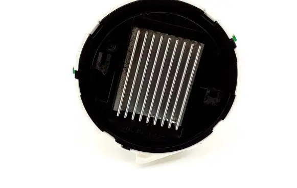 Mazda CX-3 Heater blower motor/fan resistor H7651BHS300 VPDALF19E624CA