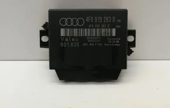 Audi A6 S6 C6 4F Parking PDC control unit/module 4F0919283D