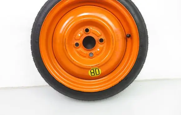 Daihatsu YRV R17 spare wheel 
