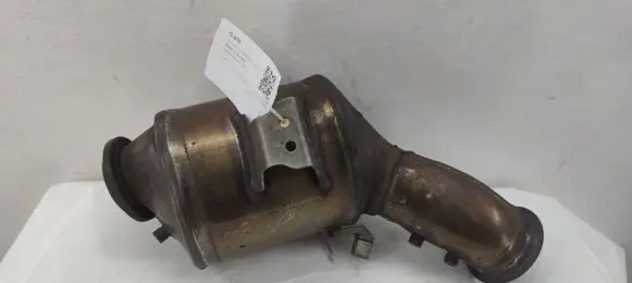 Mercedes-Benz GLC C253 Catalyst/FAP/DPF particulate filter A2054901792