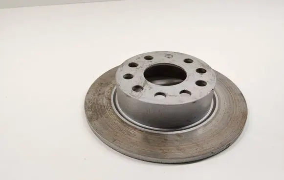 Volkswagen Jetta VI Rear brake disc