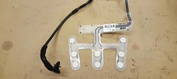 Audi A4 S4 B8 8K Seat wiring loom 8T0963553F