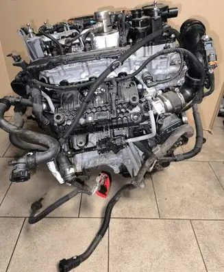 Peugeot 2008 II Engine HN05