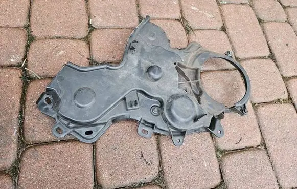 Opel Combo E Timing belt guard (cover) 9808723480