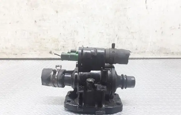 Ford Fiesta Thermostat/thermostat housing 9654393880