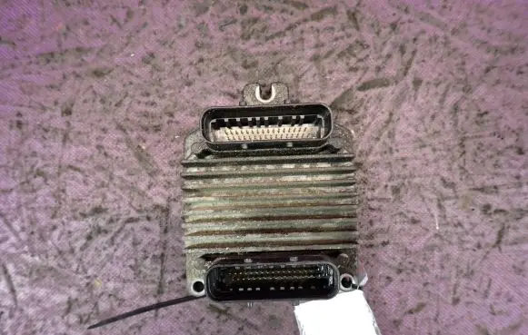 Opel Astra G Engine control unit/module ECU 09355929
