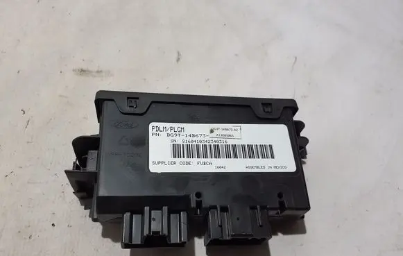 Ford S-MAX Other control units/modules DG9T14B673AZ
