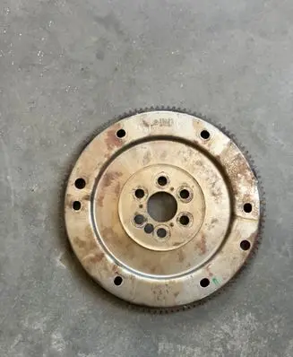 BMW 1 F20 F21 Flywheel 8604045 50509810