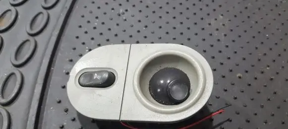 Renault Scenic I Front seat light 7700 1461