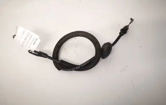 Volkswagen Touran I Front door cable line 1T0837085