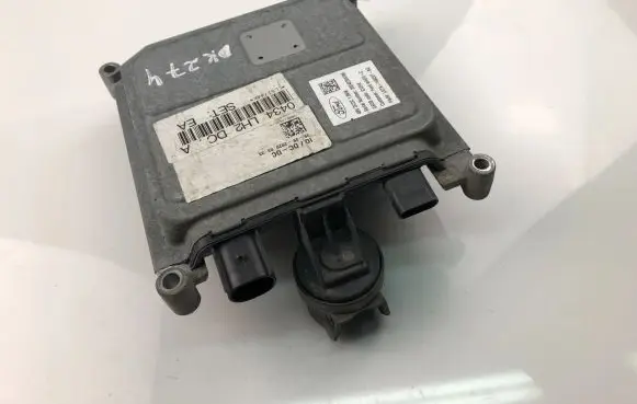 Ford Fiesta Engine control unit/module ECU LX7A14B227AG