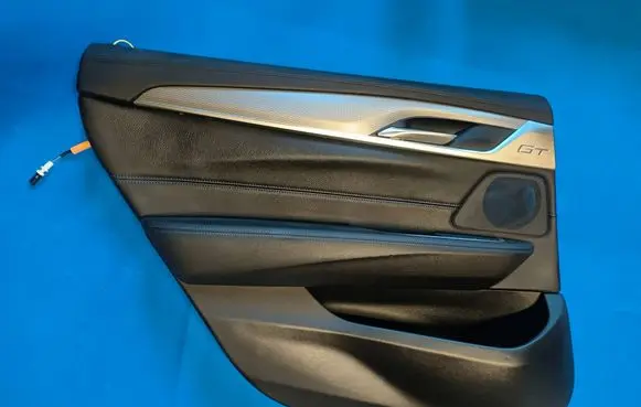BMW 6 G32 Gran Turismo Rear door card panel trim 