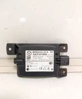 Blind spot module