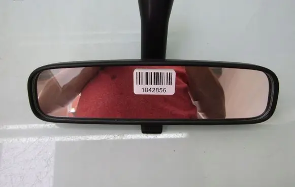Honda Jazz IV GR Rear view mirror (interior)
