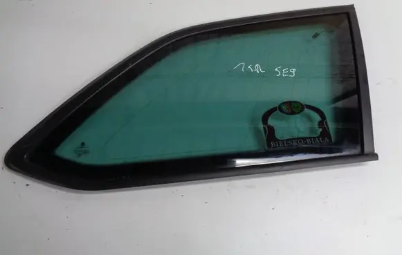Skoda Octavia Mk3 (5E) Rear side window