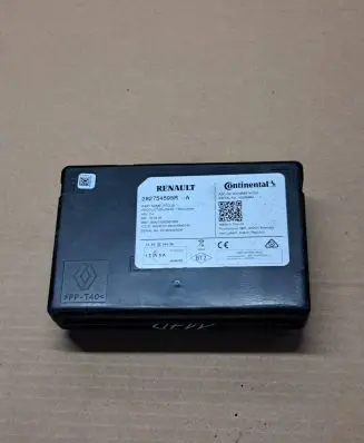 Renault Megane IV GPS navigation control unit/module 282754595R A2C9583741201